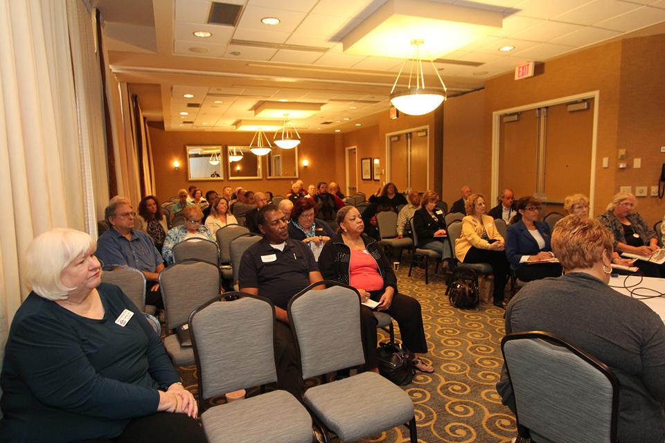 DVCF Meeting in Jacksonville, January 31, 2015
