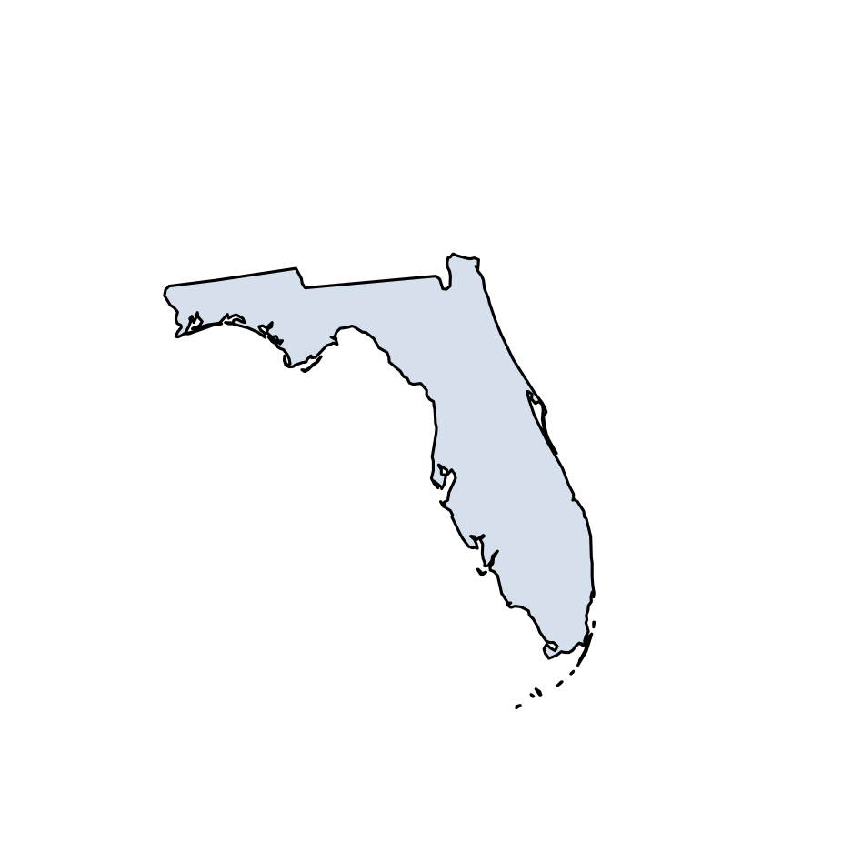 florida state number code
