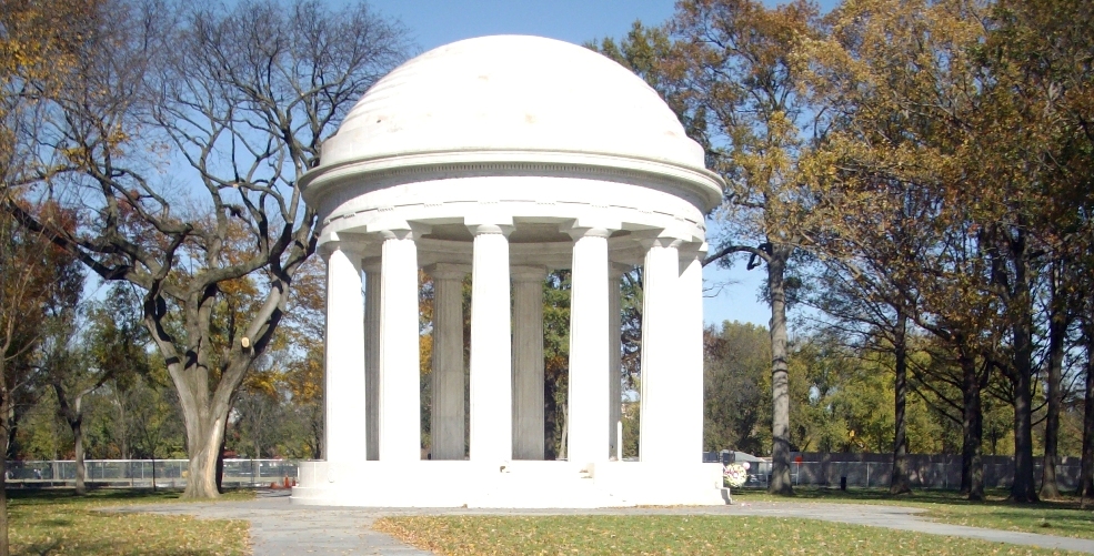 The District of Columbia War Memorial
