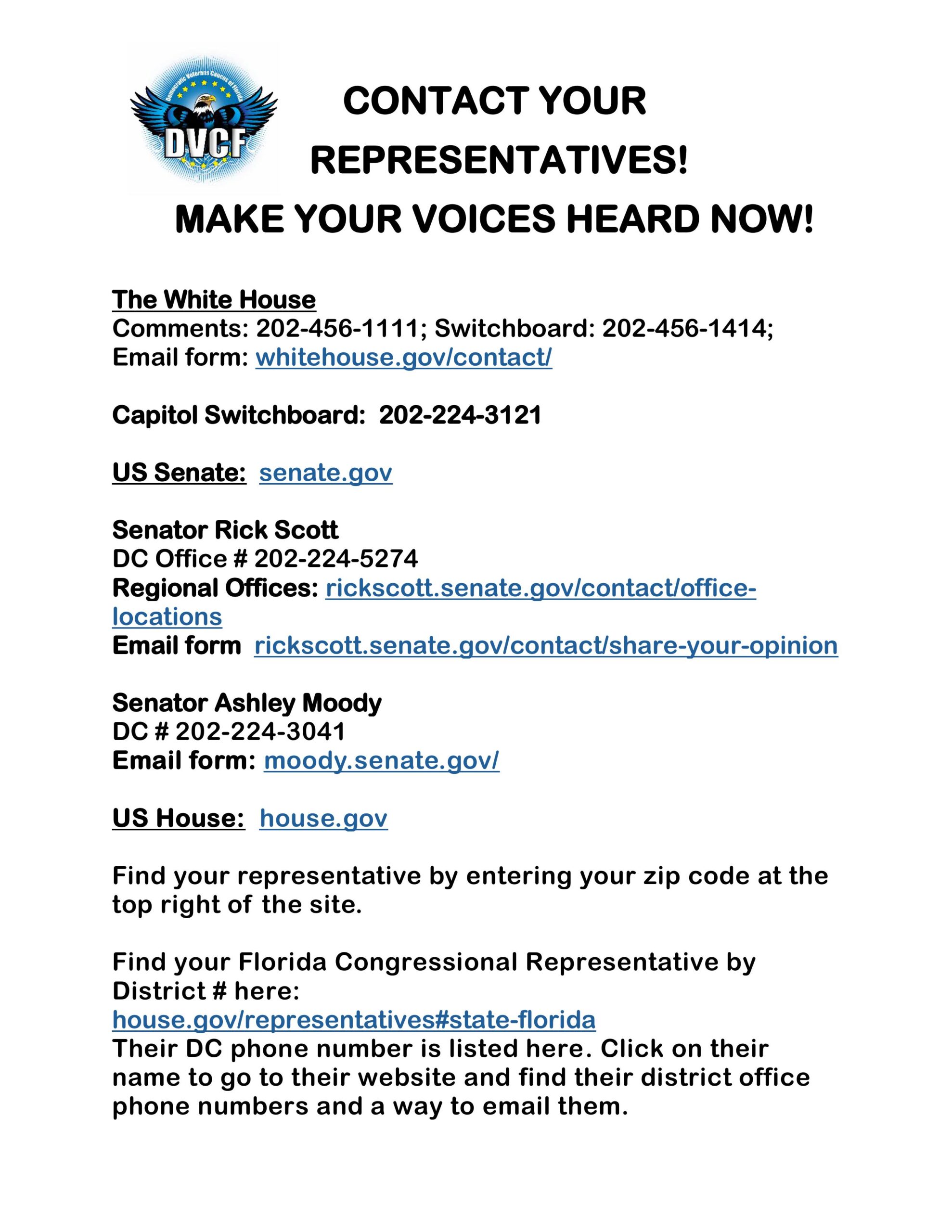 CALL TO ACTION! TELL CONGRESS THEY OWN THIS WAR IF THEY DO NOTHING TO ...